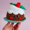 

Cody the Christmas Pudding
5