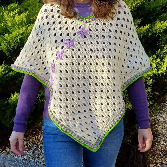 

Paradise - Poncho
1
