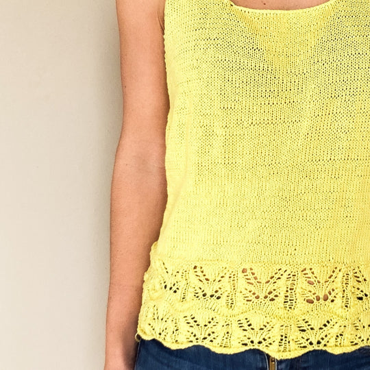 Sunflower Dream - Top