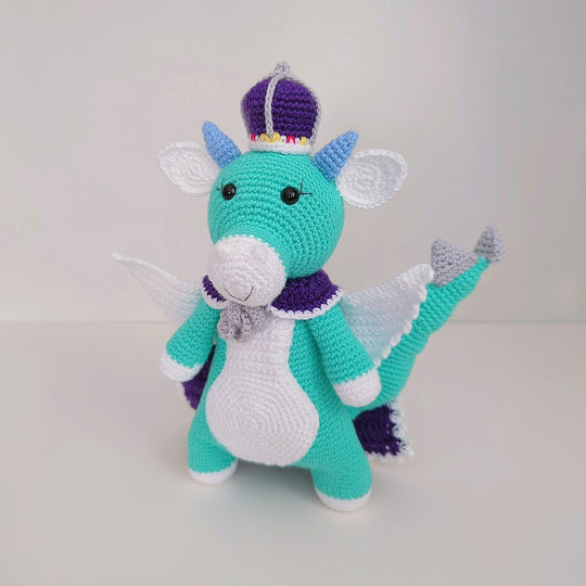 Derick le Dragon