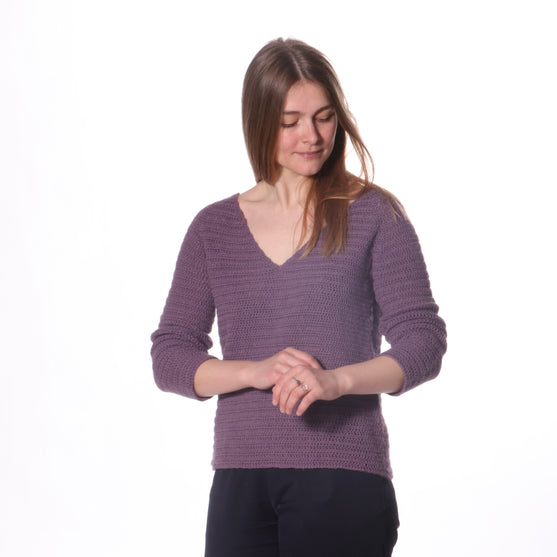 

Helle Sweater
2