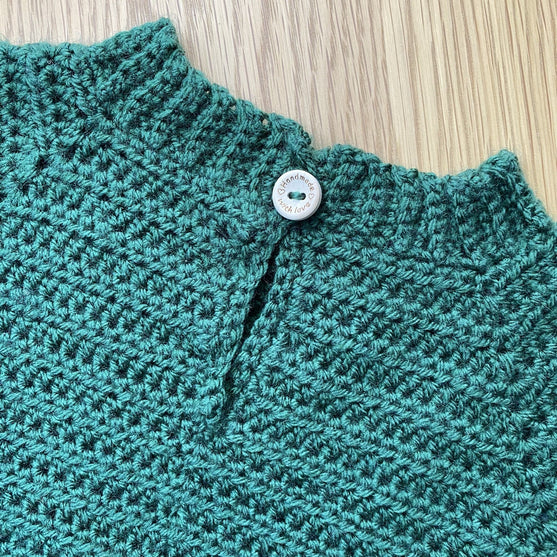 

Baby Elf - Christmas Jumper and Bonnet
4
