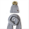 

Sydney - Scarf & Beanie
1