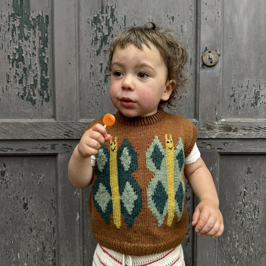 Butterfly Besties - Children’s Slipover