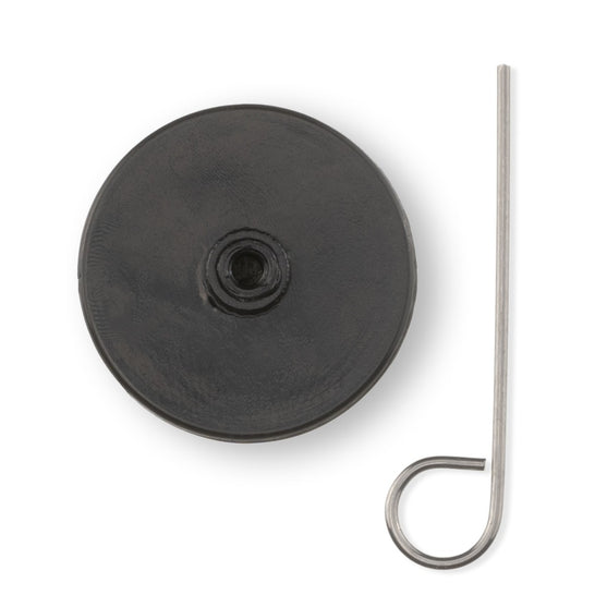 

Swivel Cable for Interchangeable Circular Needles  - Transparent - Hobbii
4