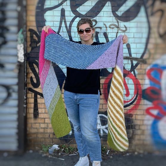 

Carnival - Scarf
3