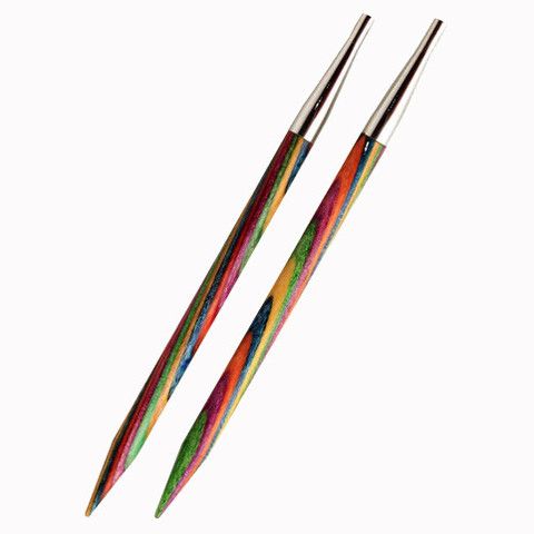 

Aiguilles circulaires interchangeables Symfonie en bois de bouleau - KnitPro
1