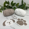 

Fido - Puppy Coaster Set
1