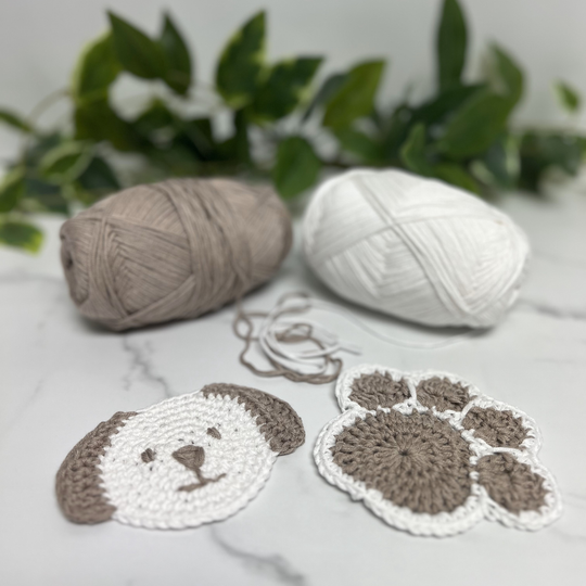 Fido - Puppy Coaster Set