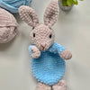

Little Bunny - Knuffeldoekje
5