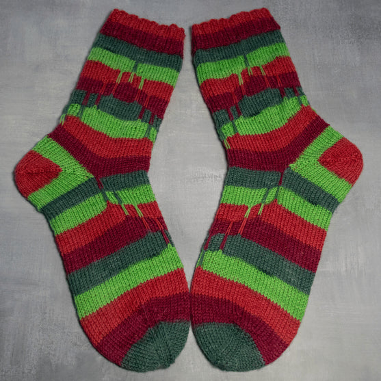 

Seductus - Socks
6