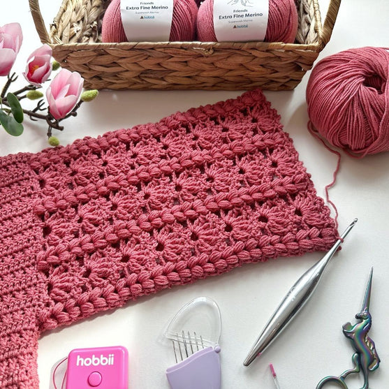 

Nimrodel - Sweater
7