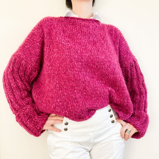 

Cloud Sweater
7