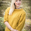 

1675 - Damesweater med Hulmønster
1