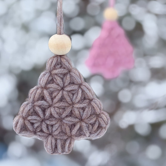 

Jasmine Christmas Tree - Ornament
11