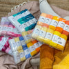 

Rainbow Cotton 8/8 Color Pack (1-14) - Hobbii
2