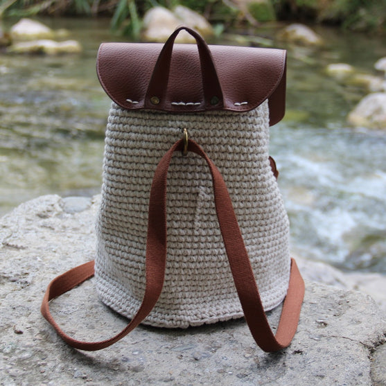 

Rugzak schouderband - Go Handmade
5