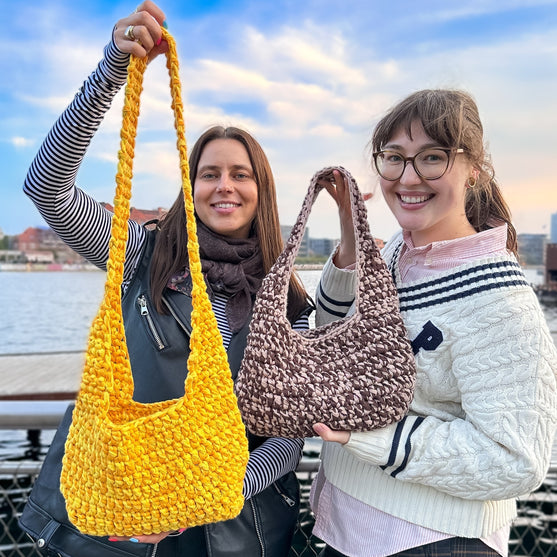 

Chunky Bag
1