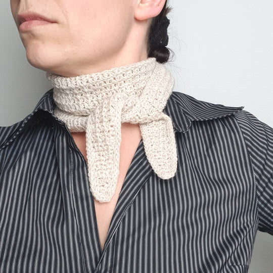 Ginnerup Spring Scarf