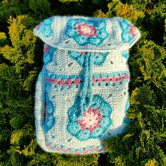 

Blooming Bag - Backpack
3