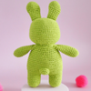 

Bowie the Alien Bunny
5