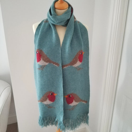 

Robin - Scarf
2