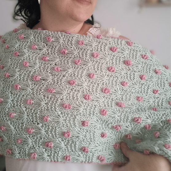 

Proserpina - Shawl
5