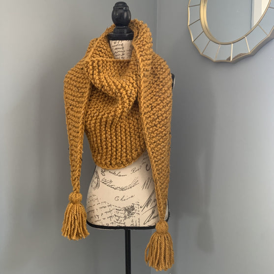 

Roxanne - Shawl
2