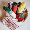 

Veggie Friends - Pluche groentes
4