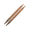 

Ginger - Aiguilles circulaires interchangeables courtes - Bouleau - KnitPro
1