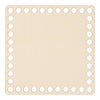 

Bag Bottom / Basket Bottom - 15x15 cm (5.90x5.90'') - Hobbii
1