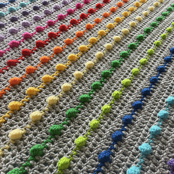 

Unique Oblique - Blanket
4