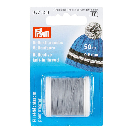 

Fil réfléchissant - Prym
1