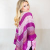 

Romantic Bloom - Shawl
2
