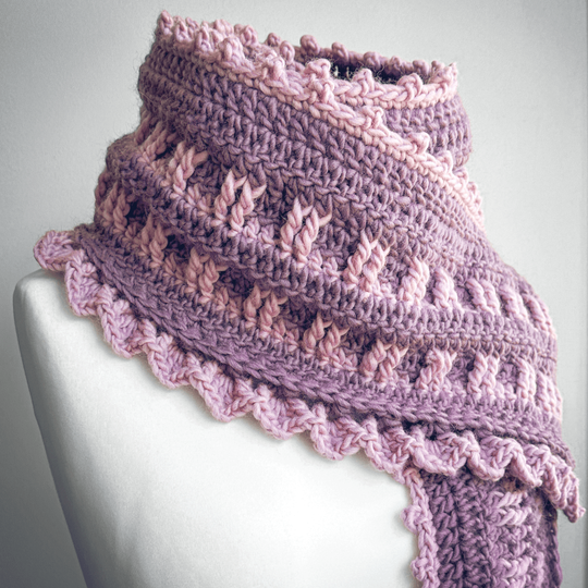 Penelope - Scarf