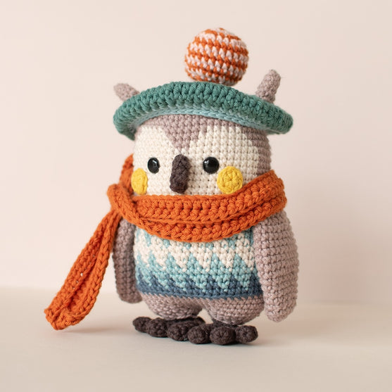 

Atahualpa Owl
2