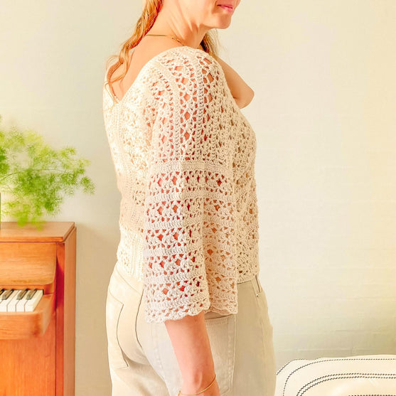 

Vest Magnolia
6