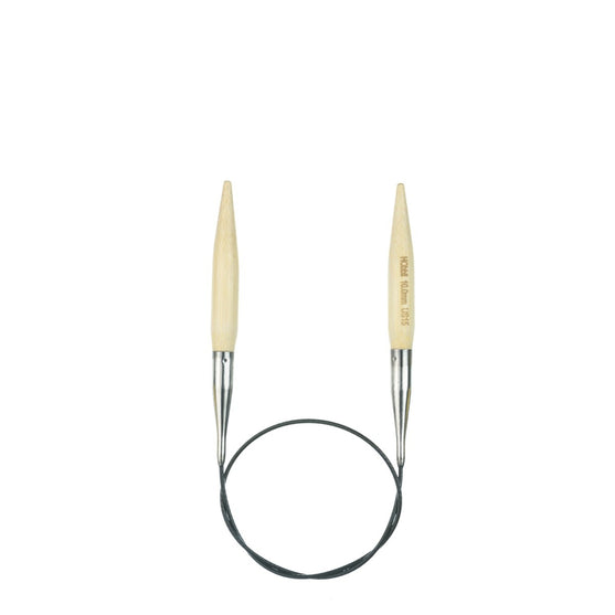 

Bamboo Circular Needle - 50 cm - Hobbii
3