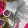 

#EasySummerCardiKAL: Mystery knit-along kit - Friends
3