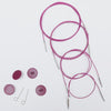 

Cable for Interchangeable Circular Needles - KnitPro
3