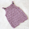 

Bamboo Romper
4