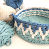 

Chunky ZigZag - Basket
5