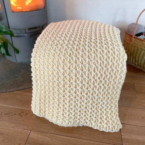 

Coziness Chunky - Blanket
4