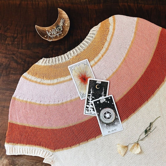 

Cosmo - Sweater
4
