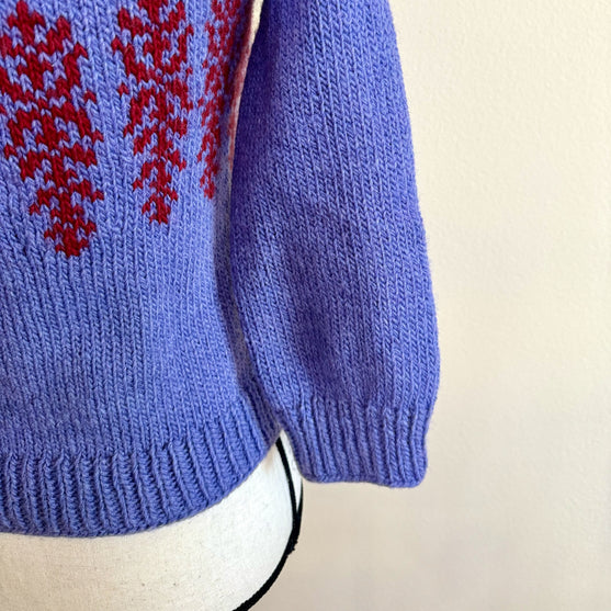 

Ryoko - Sweater
5