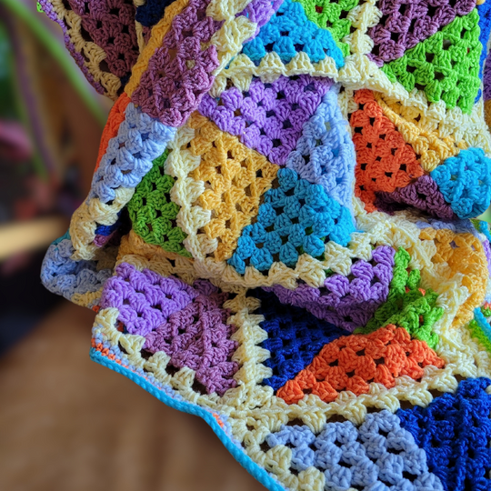 Lattice - Blanket