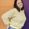

Walking on Eggshells - Sweater
8