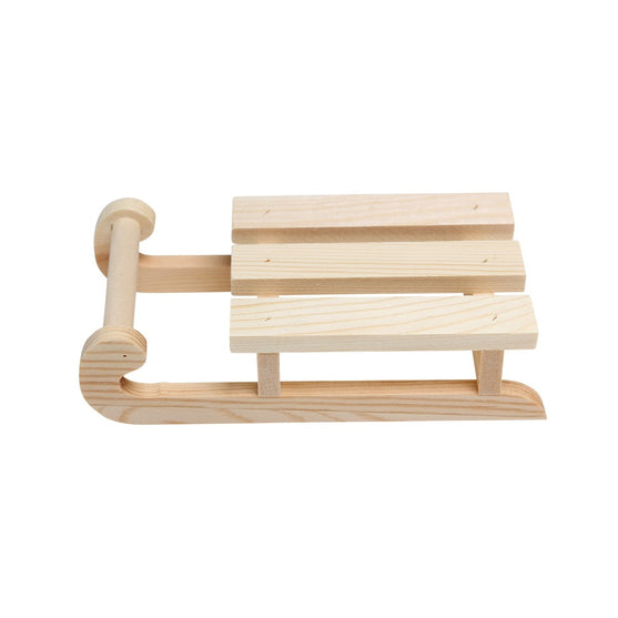 

Wooden Sledge - Hobbii
4