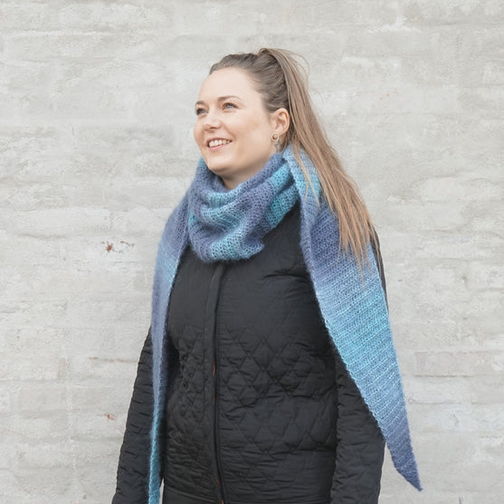 

Winter Wind - Sjaal
5