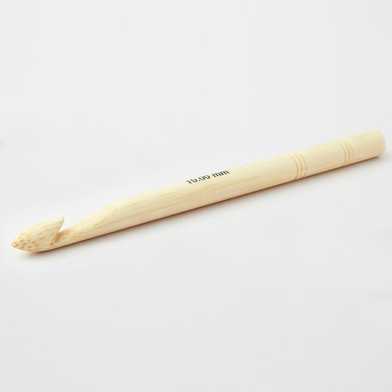 

Bamboo Crochet Hook - KnitPro
3